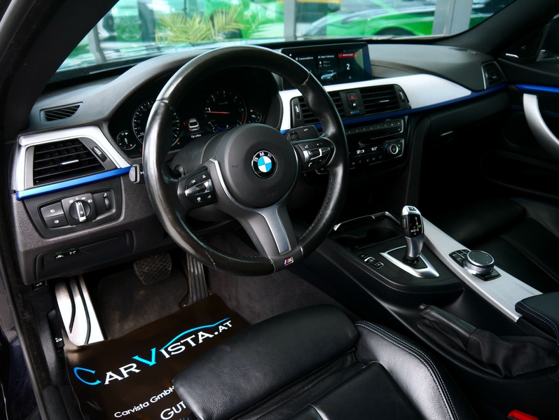 BMW 420 GC Aut. M-Sport — photo 11