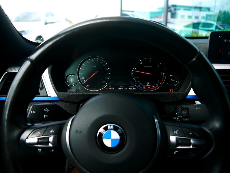 BMW 420 GC Aut. M-Sport — photo 14