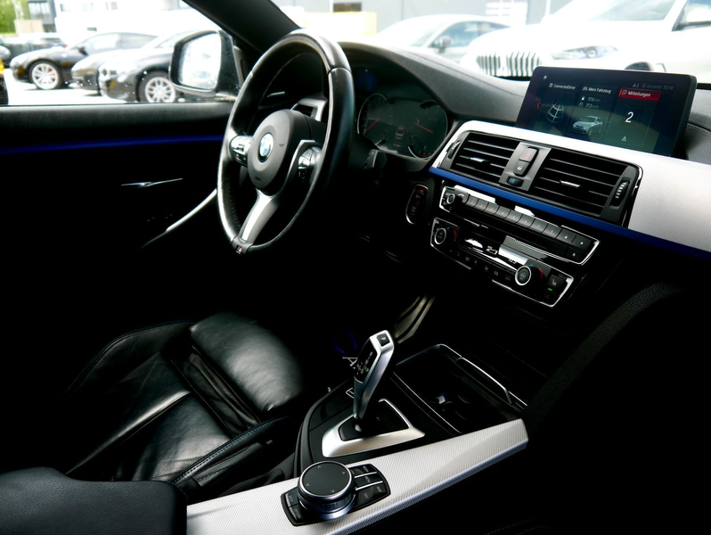 BMW 420 GC Aut. M-Sport — photo 13