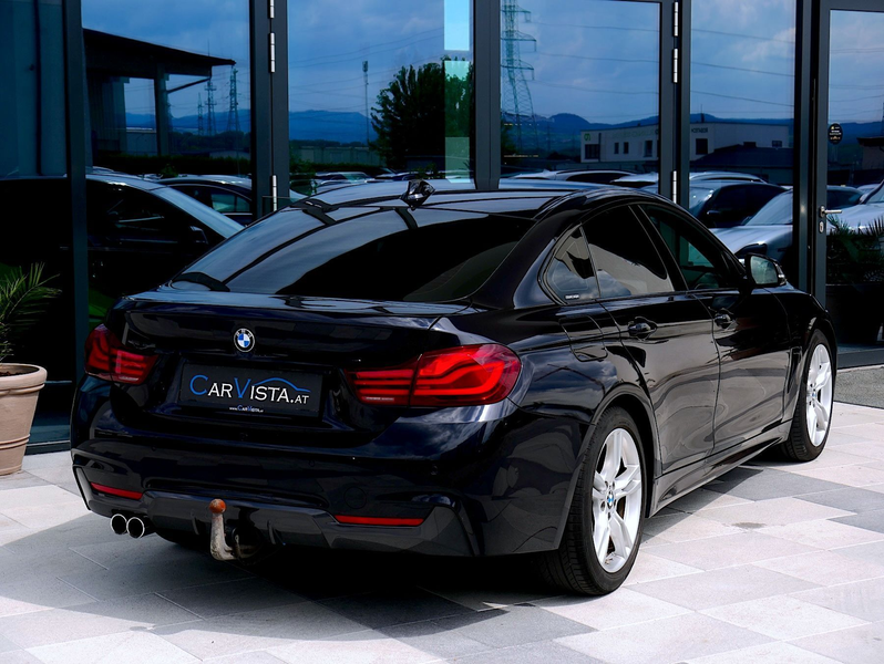 BMW 420 GC Aut. M-Sport — photo 7