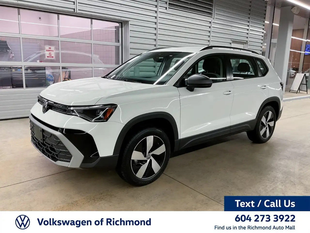 2025 Volkswagen Taos