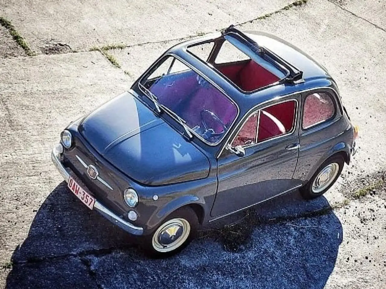 Fiat 500, foto 4