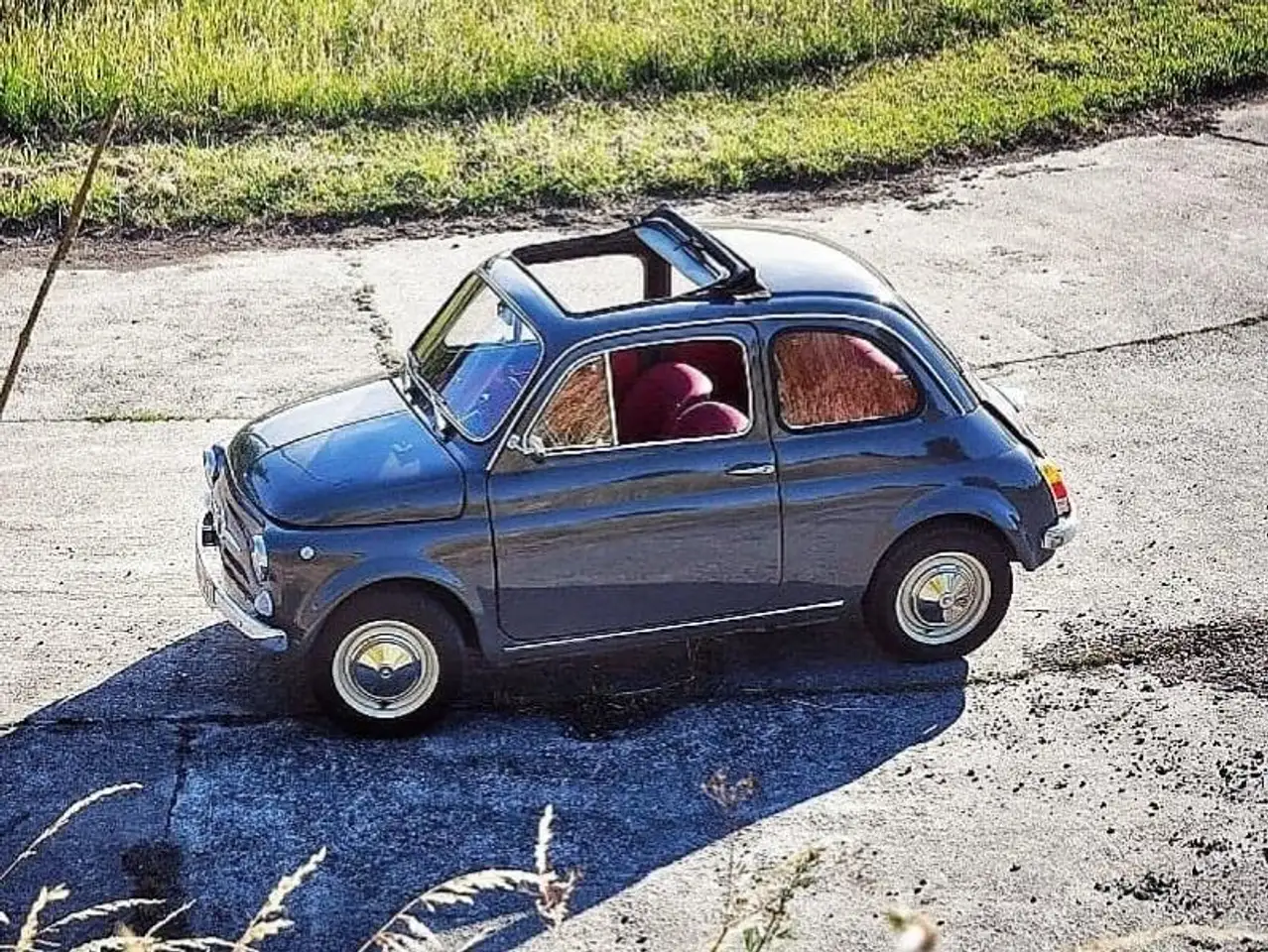 Fiat 500, foto 3