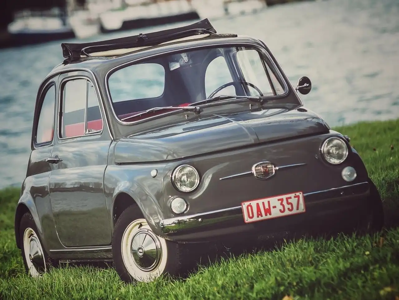 Fiat 500, foto 2