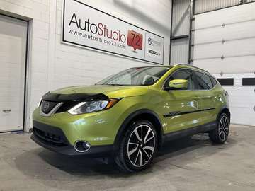 SL**CVT**TOIT PANO**CUIR**AWD**MAGS**CAMERA RECUL