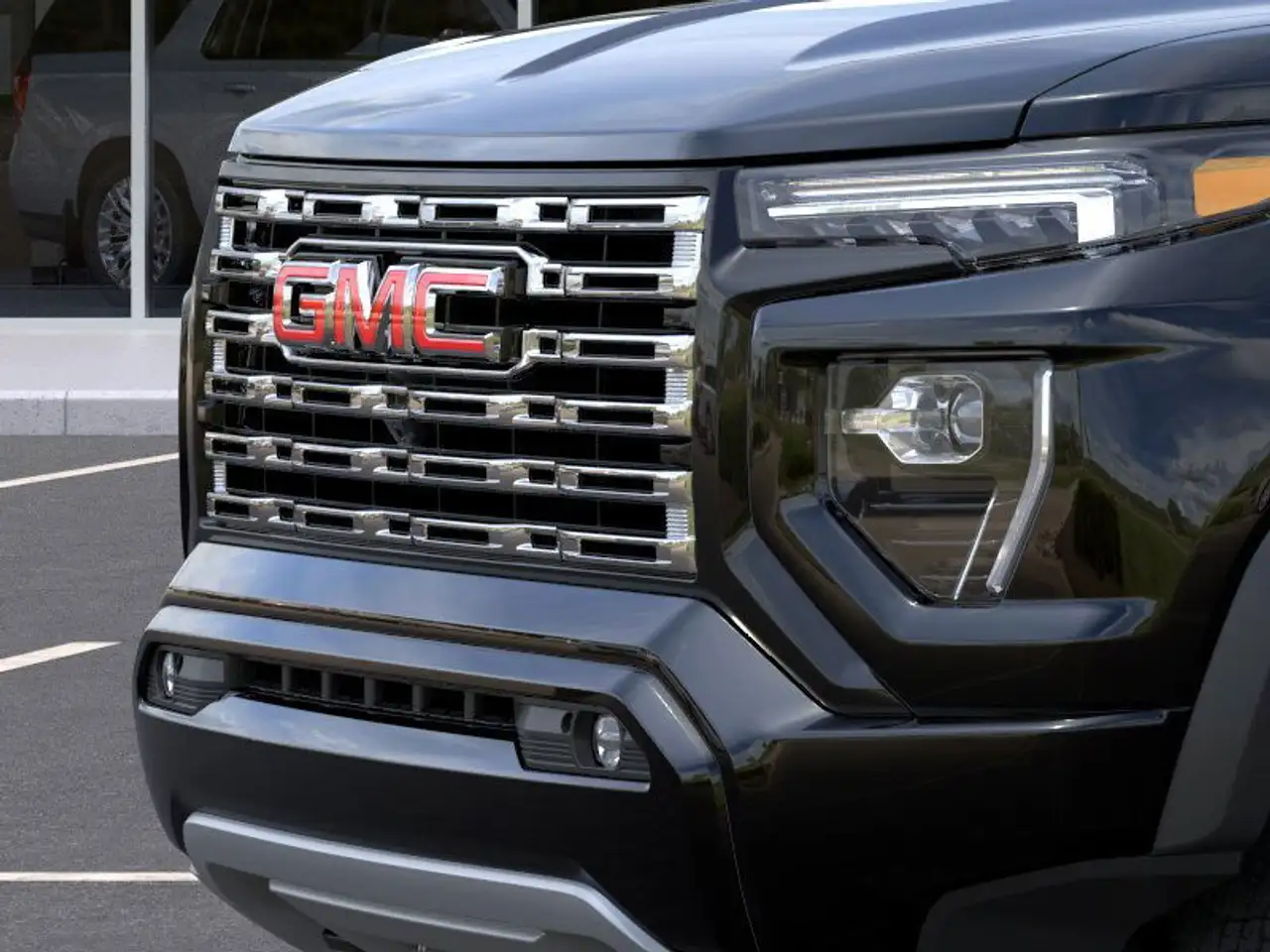 GMC Canyon photo GMC Canyon