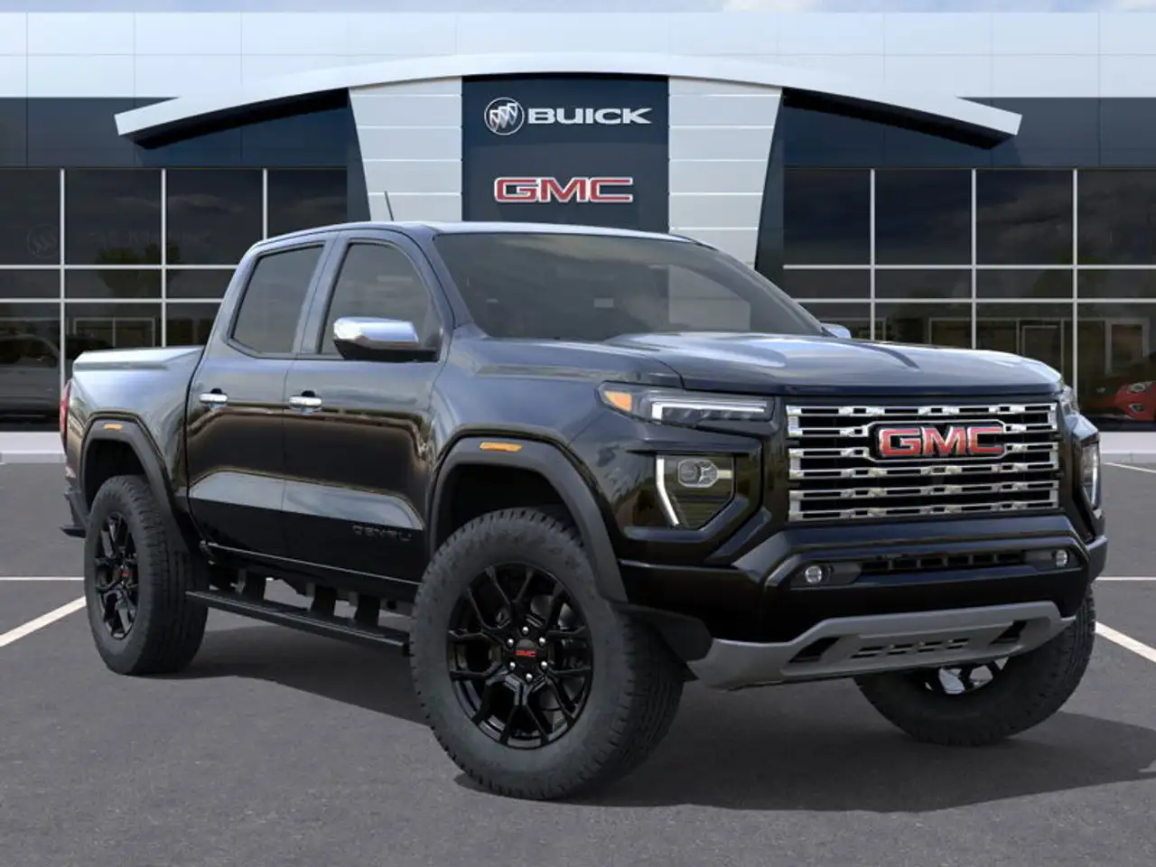 GMC Canyon photo GMC Canyon