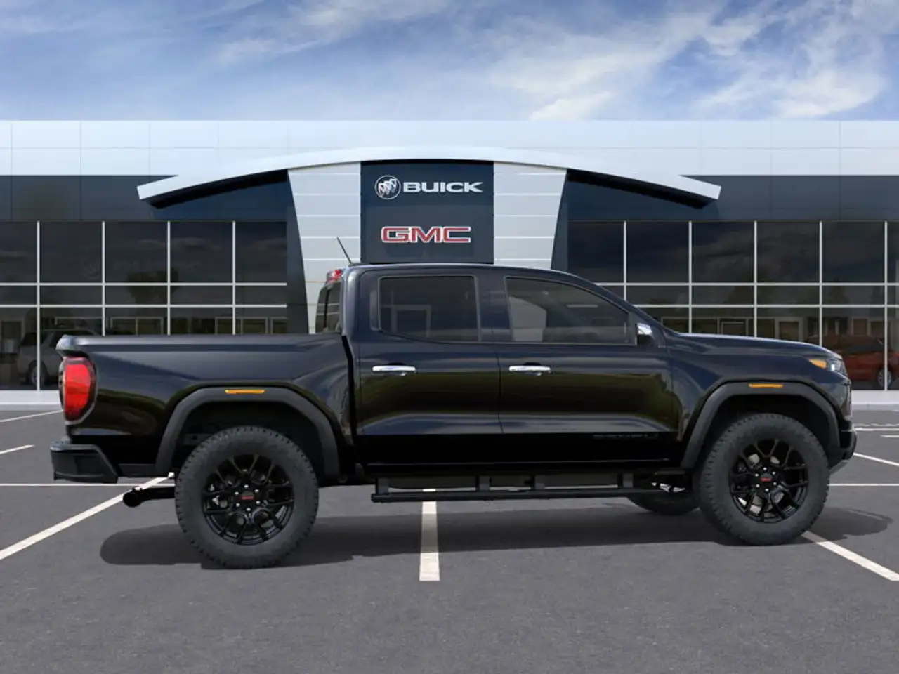 GMC Canyon photo GMC Canyon