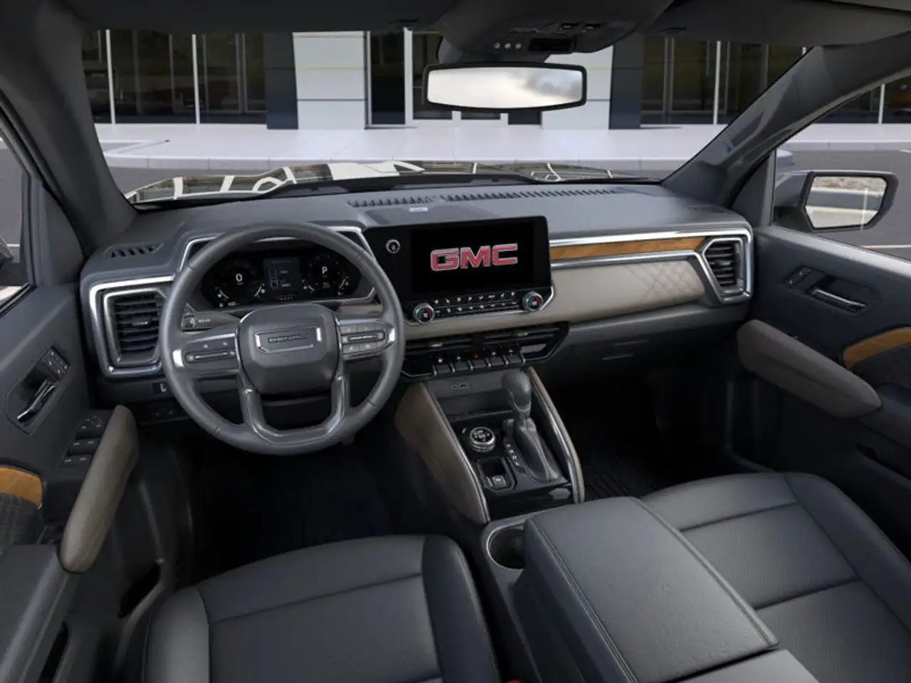 GMC Canyon photo GMC Canyon