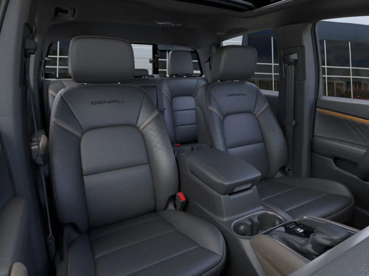 GMC Canyon photo GMC Canyon