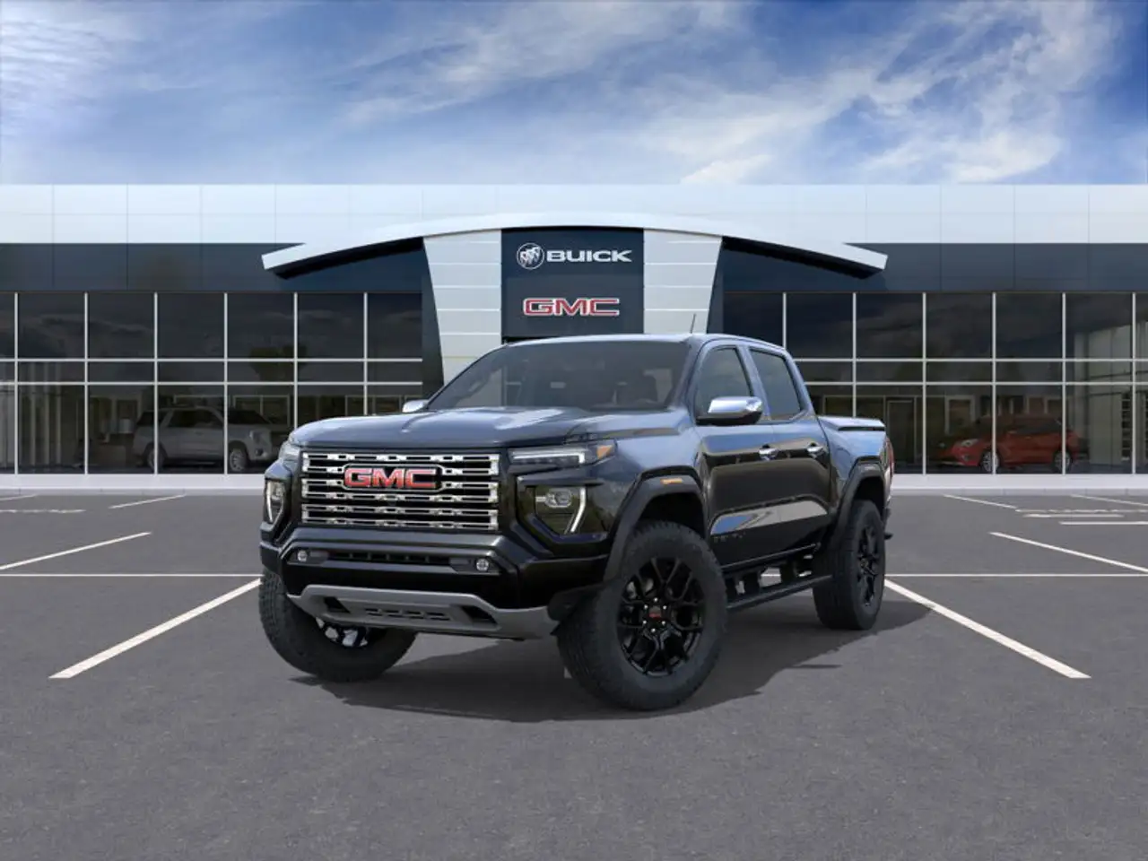 GMC Canyon photo GMC Canyon