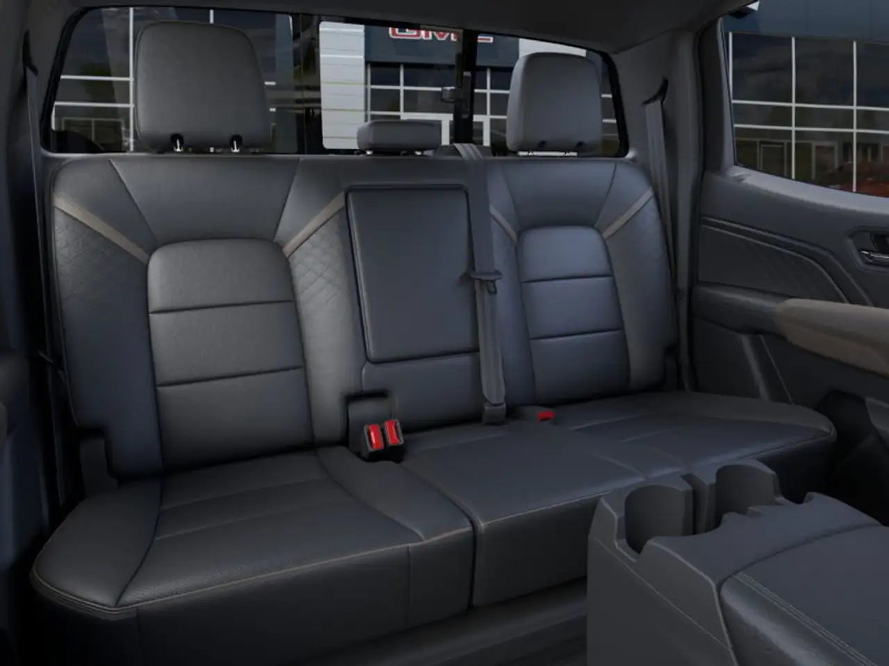 GMC Canyon photo GMC Canyon