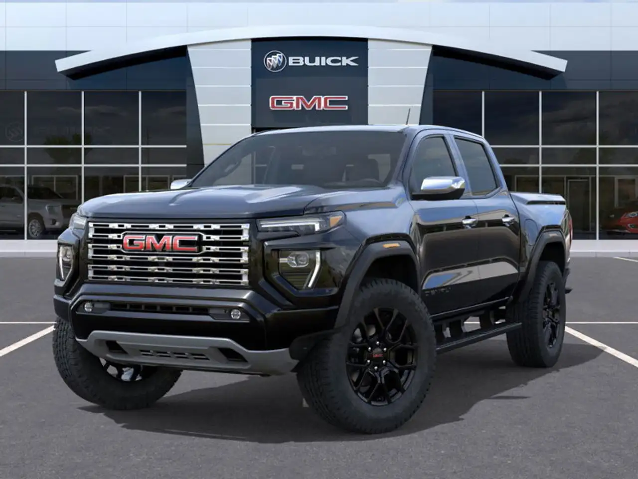 GMC Canyon photo GMC Canyon