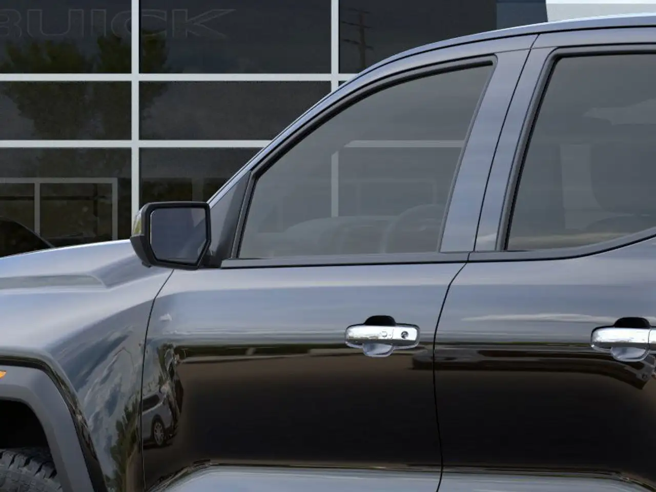 GMC Canyon photo GMC Canyon
