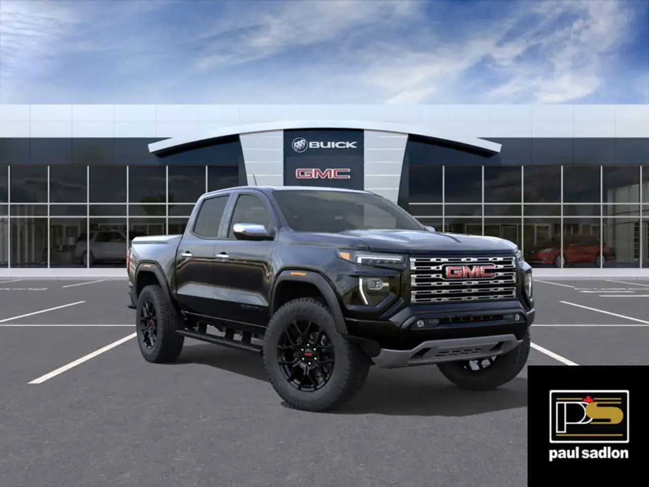 GMC Canyon photo GMC Canyon