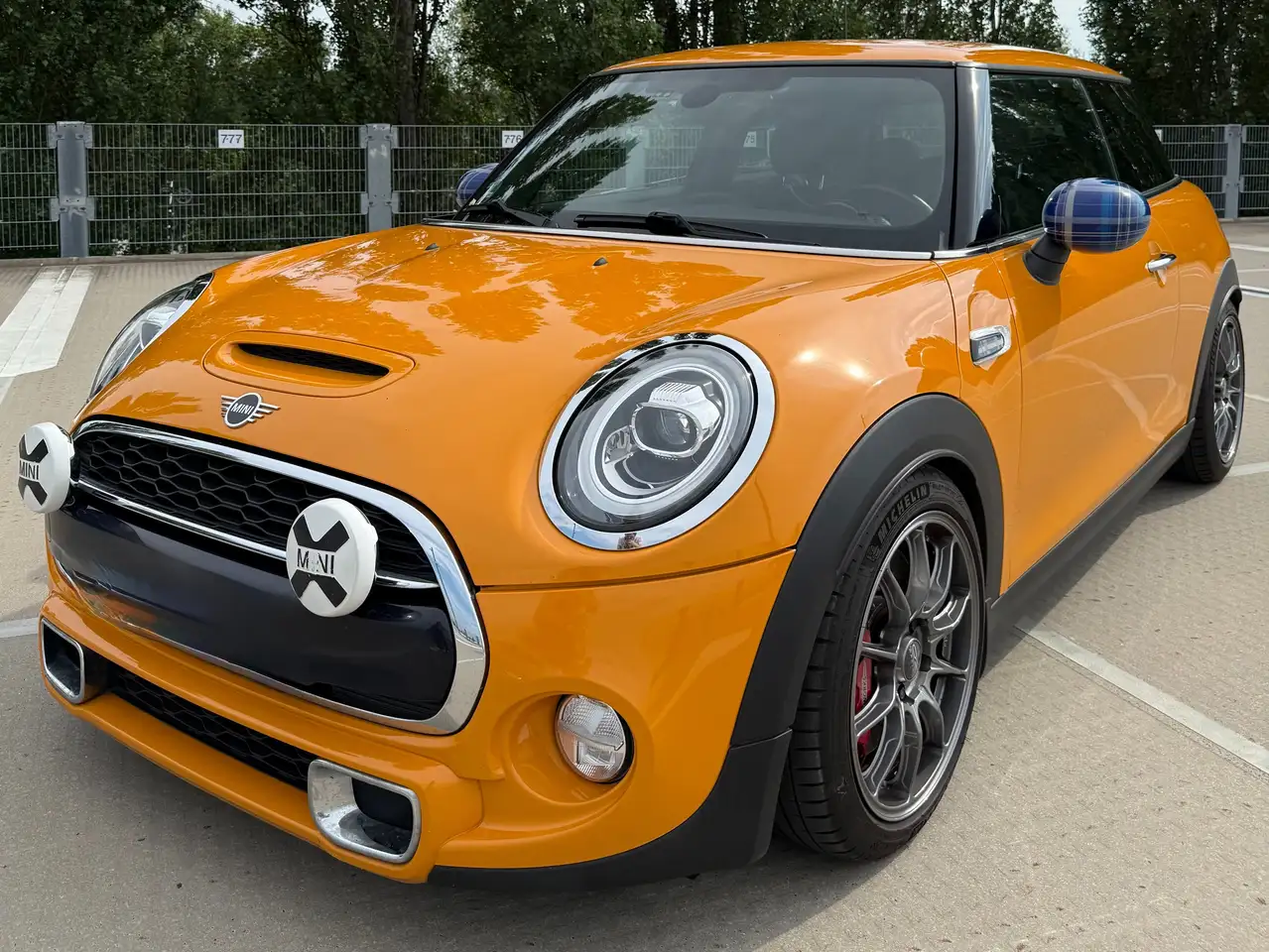 MINI Cooper S