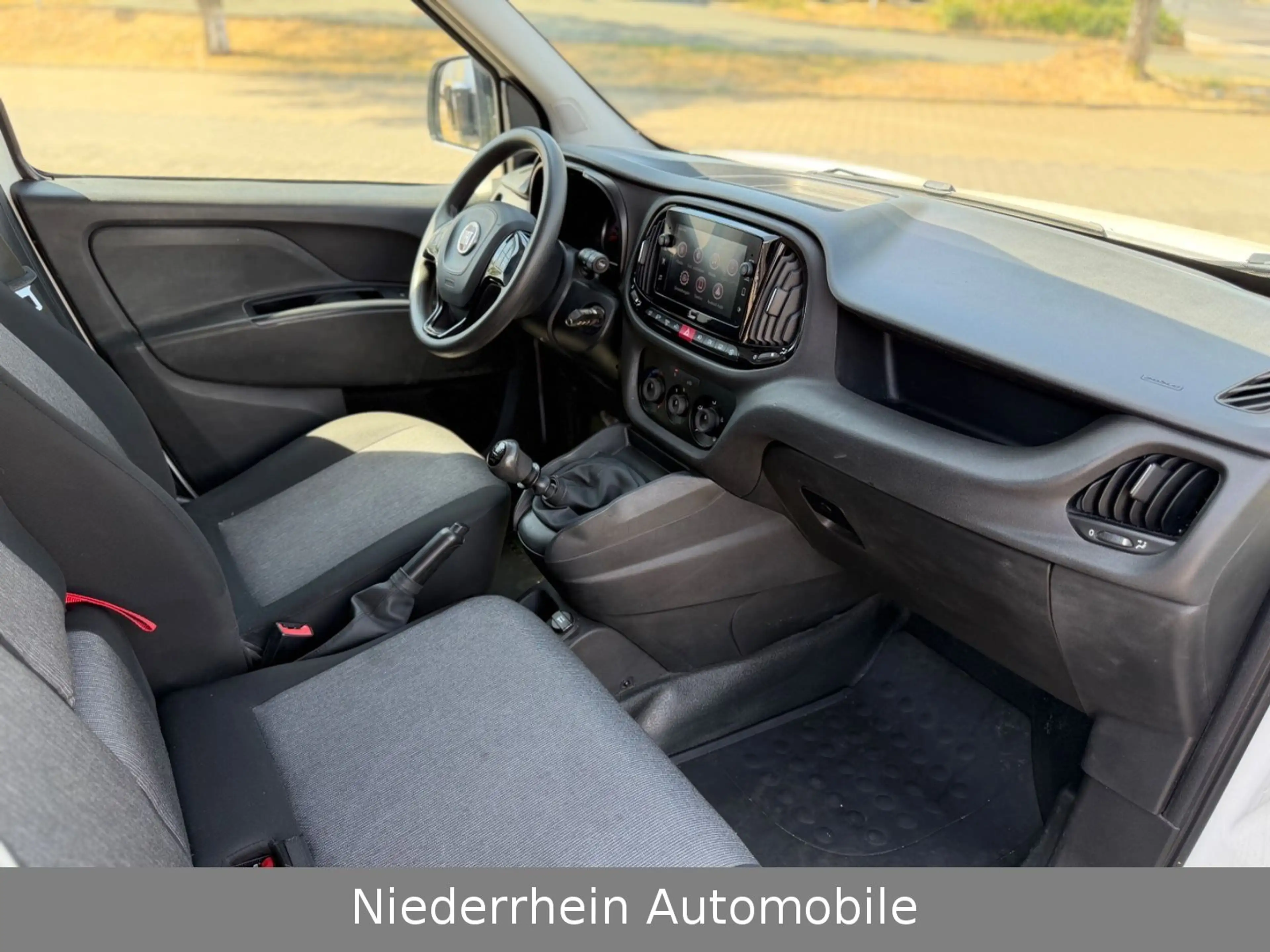 Fiat Doblo SX Kasten 1.Hand+Navi+MwSt ausweisbar — photo 6