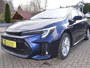 1.8 Hybrid CVT Comfort+*NAVI*DAB*LED