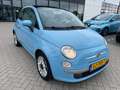 Fiat 500 0.9 TwinAir Lounge Bleu - thumbnail 2