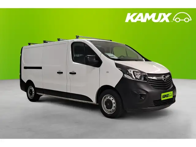 Opel Vivaro B 1.6CDTI L2H1+AHK+KLIMA+PDC