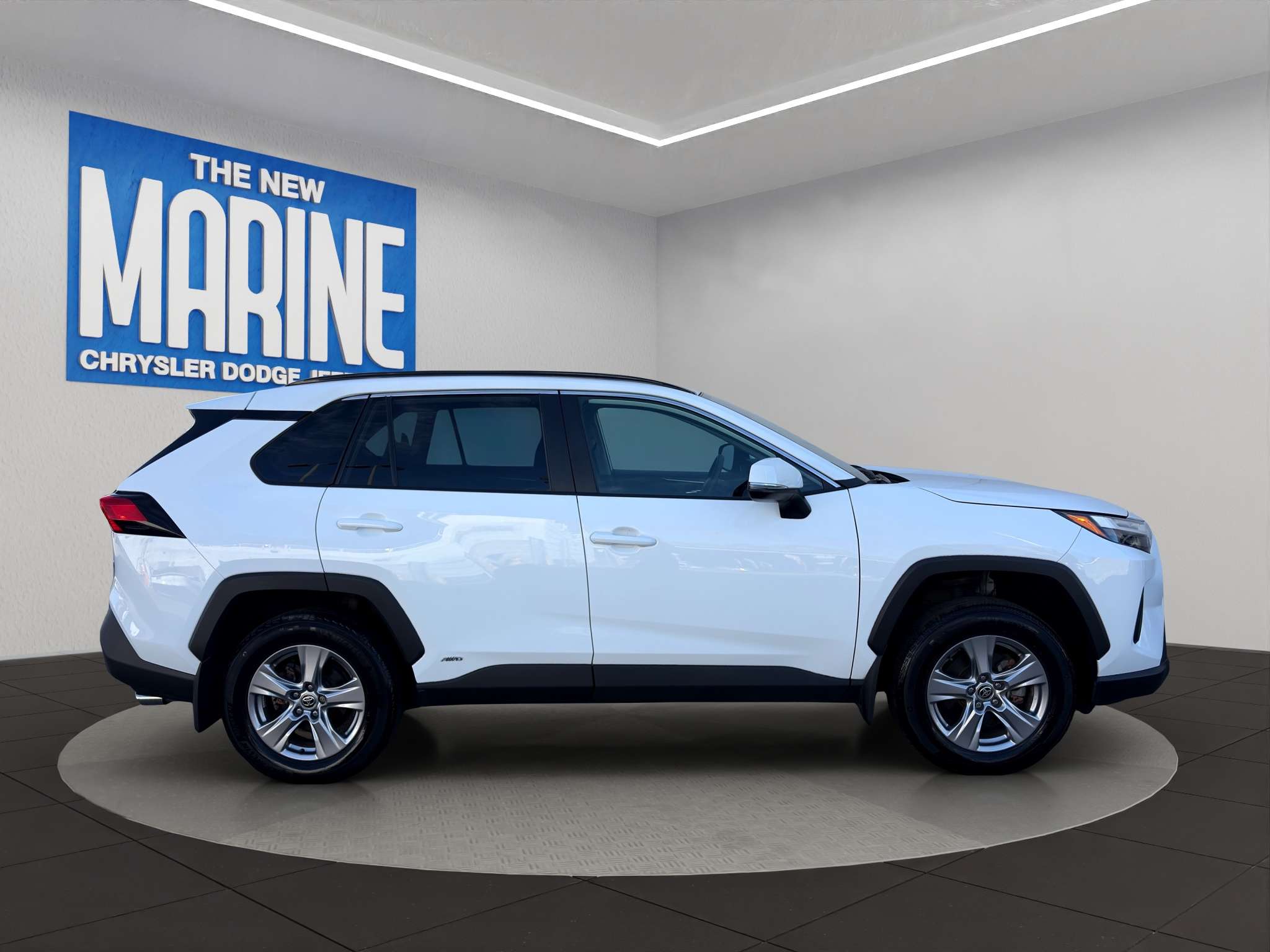 2022 Toyota RAV4 Hybrid