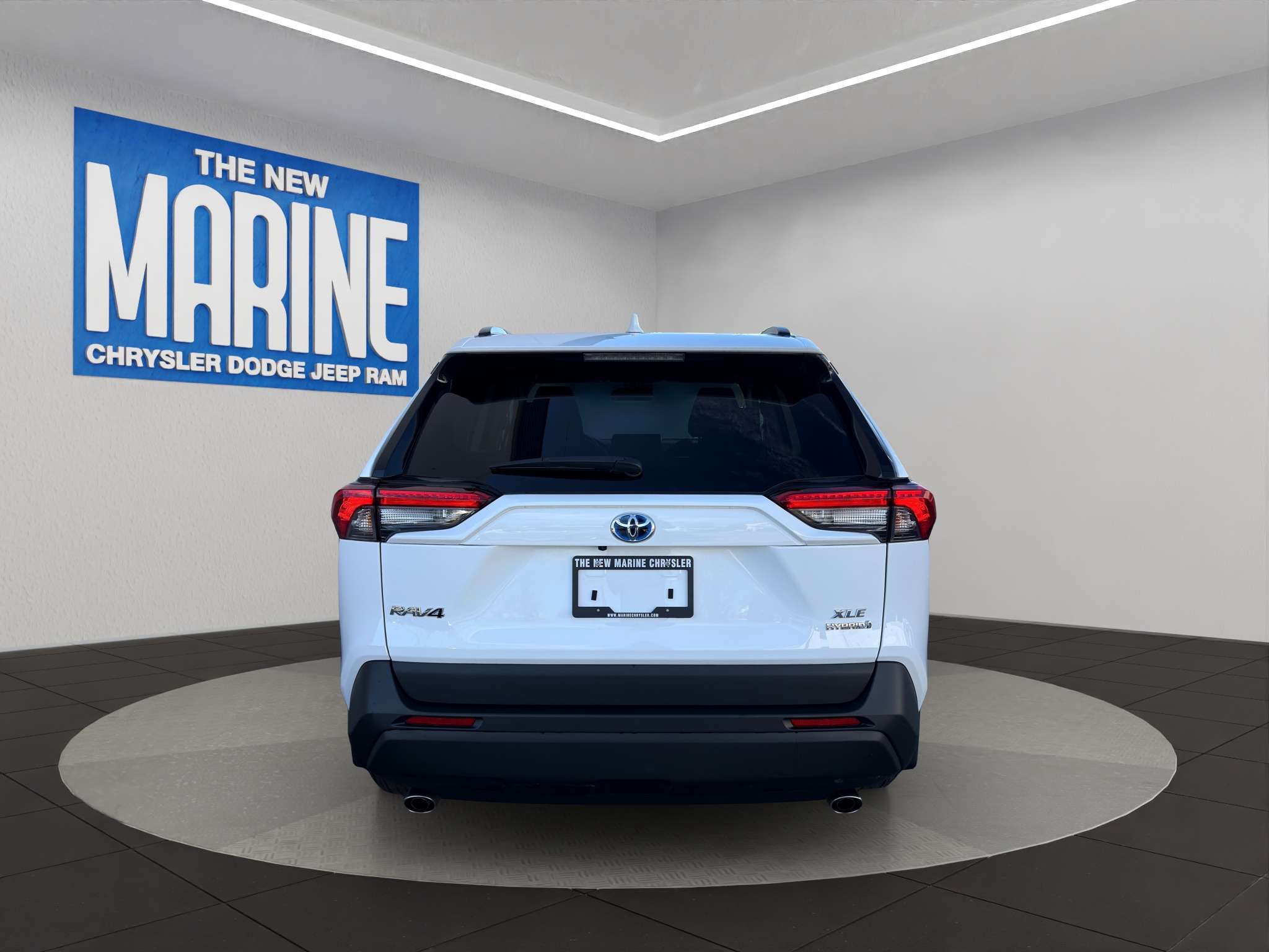 2022 Toyota RAV4 Hybrid