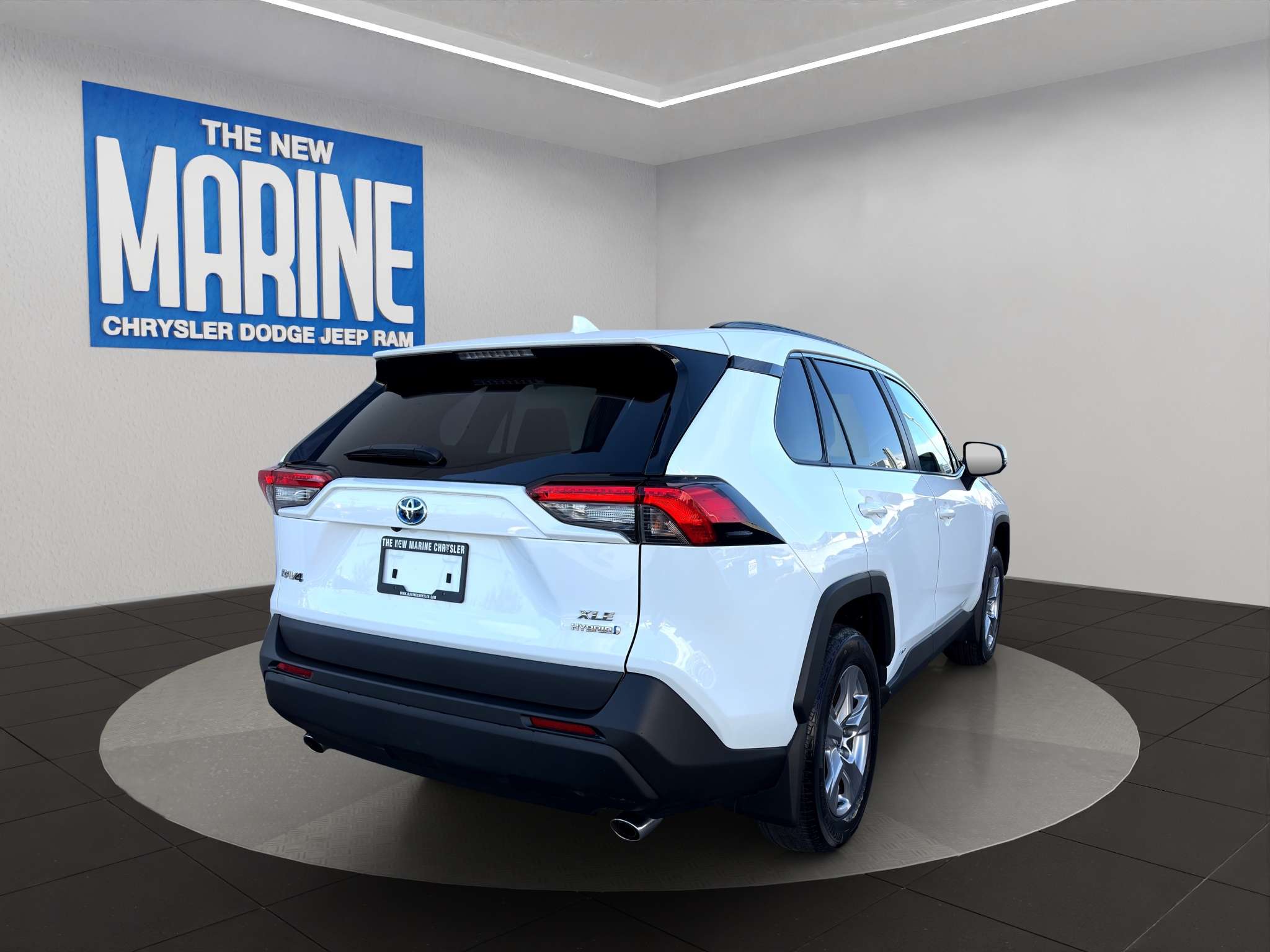 2022 Toyota RAV4 Hybrid