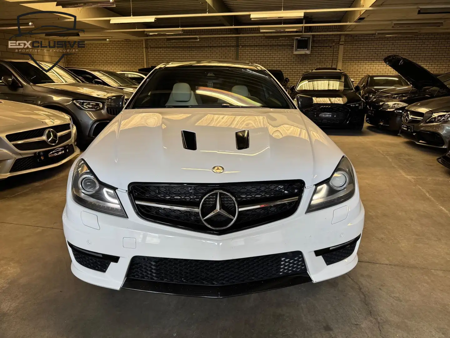 Mercedes-Benz C 63 AMG Coupé Edition 507 PANO | MEMORY SEATS | CAMERA | K Wit - 2