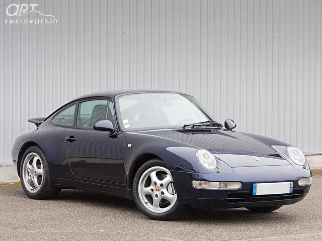 Porsche 993 Carrera 4