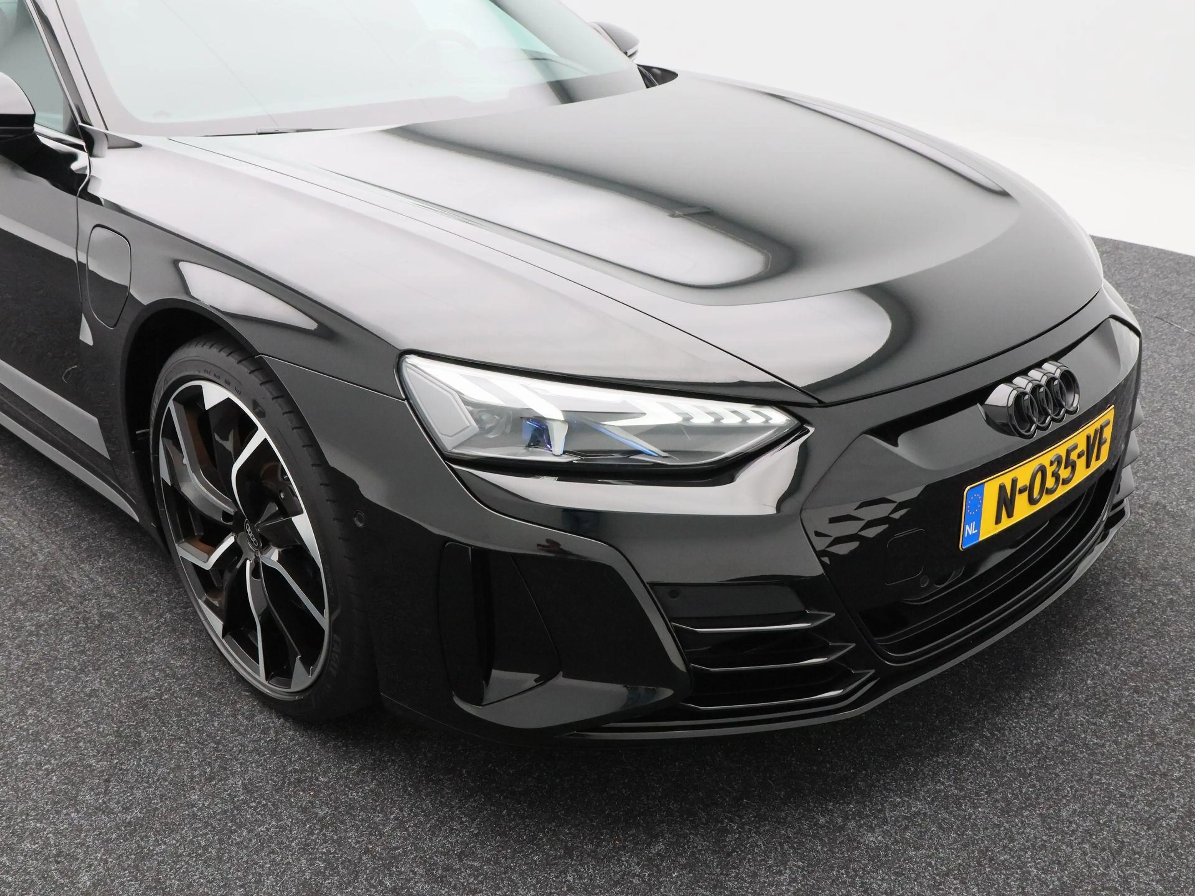 Audi e-tron GT edition ZERO Competition 93 kWh 476 Pk | 360 Camer — photo 13