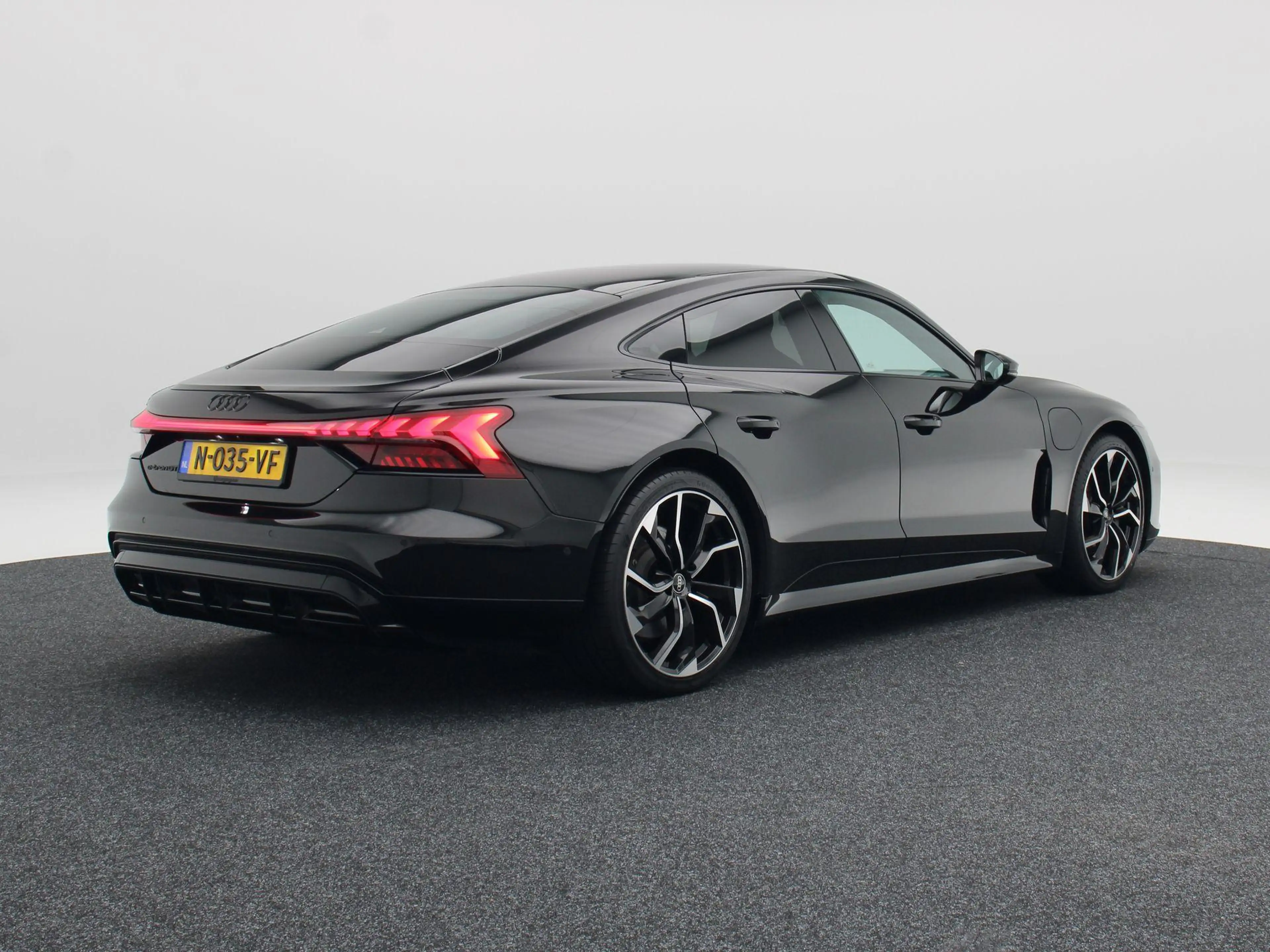 Audi e-tron GT edition ZERO Competition 93 kWh 476 Pk | 360 Camer — photo 3