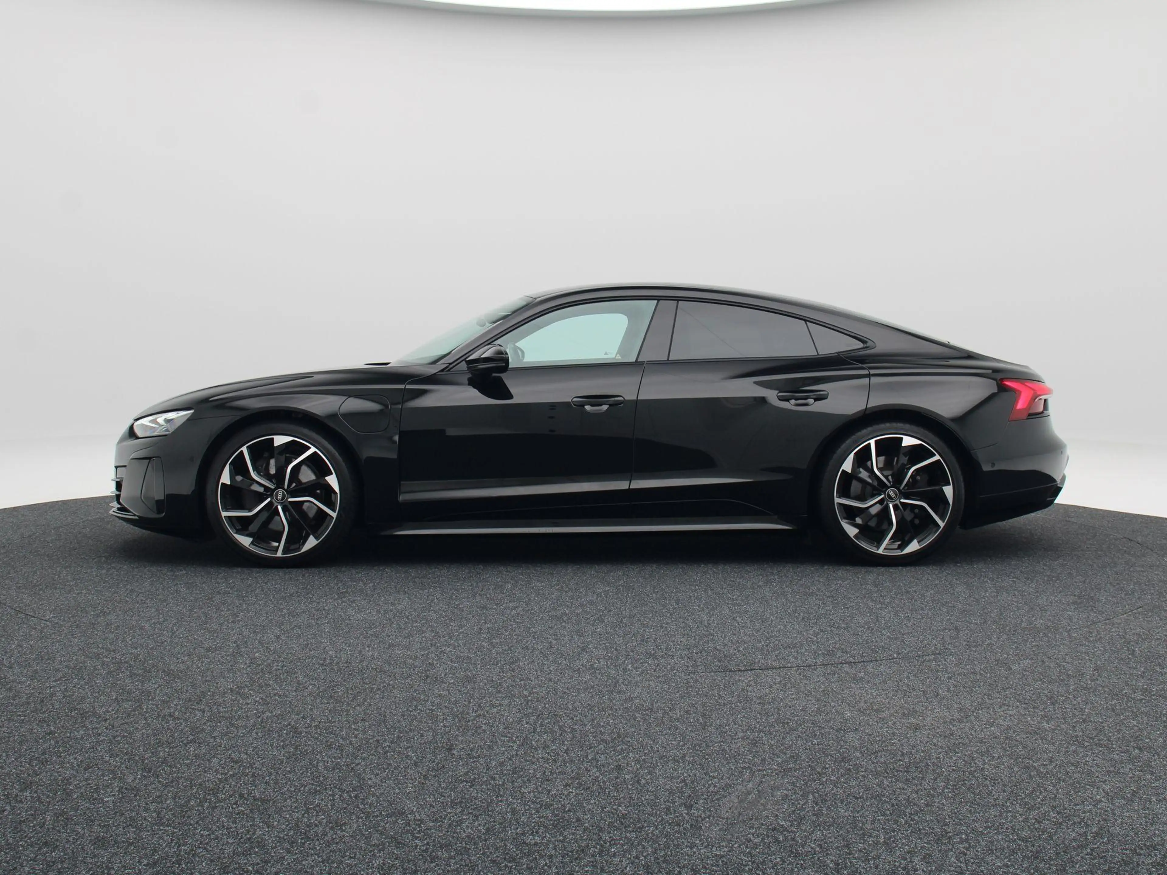 Audi e-tron GT edition ZERO Competition 93 kWh 476 Pk | 360 Camer — photo 10