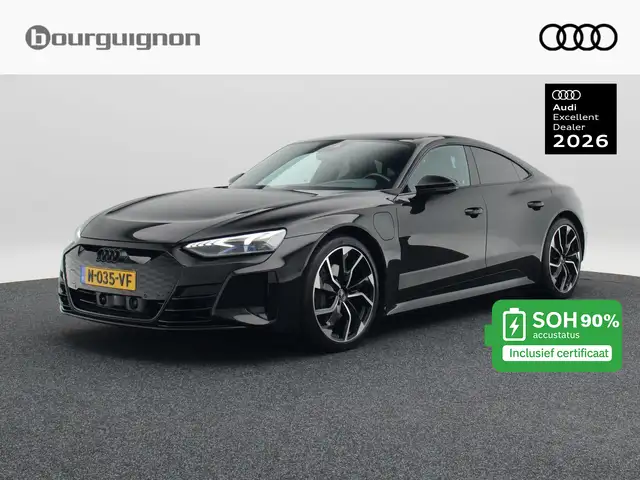 Audi e-tron GT edition ZERO Competition 93 kWh 476 Pk | 360 Camer