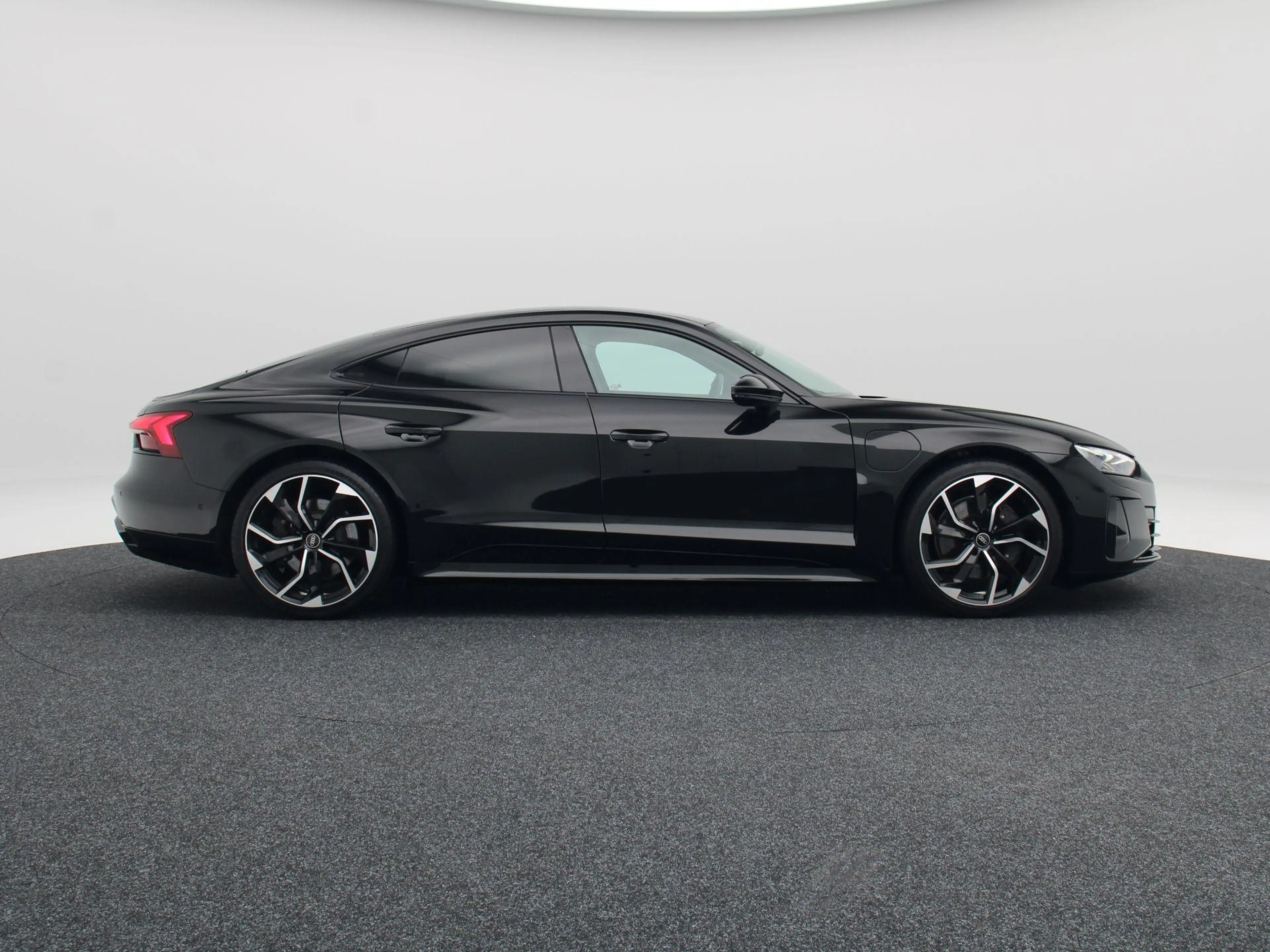 Audi e-tron GT edition ZERO Competition 93 kWh 476 Pk | 360 Camer — photo 8