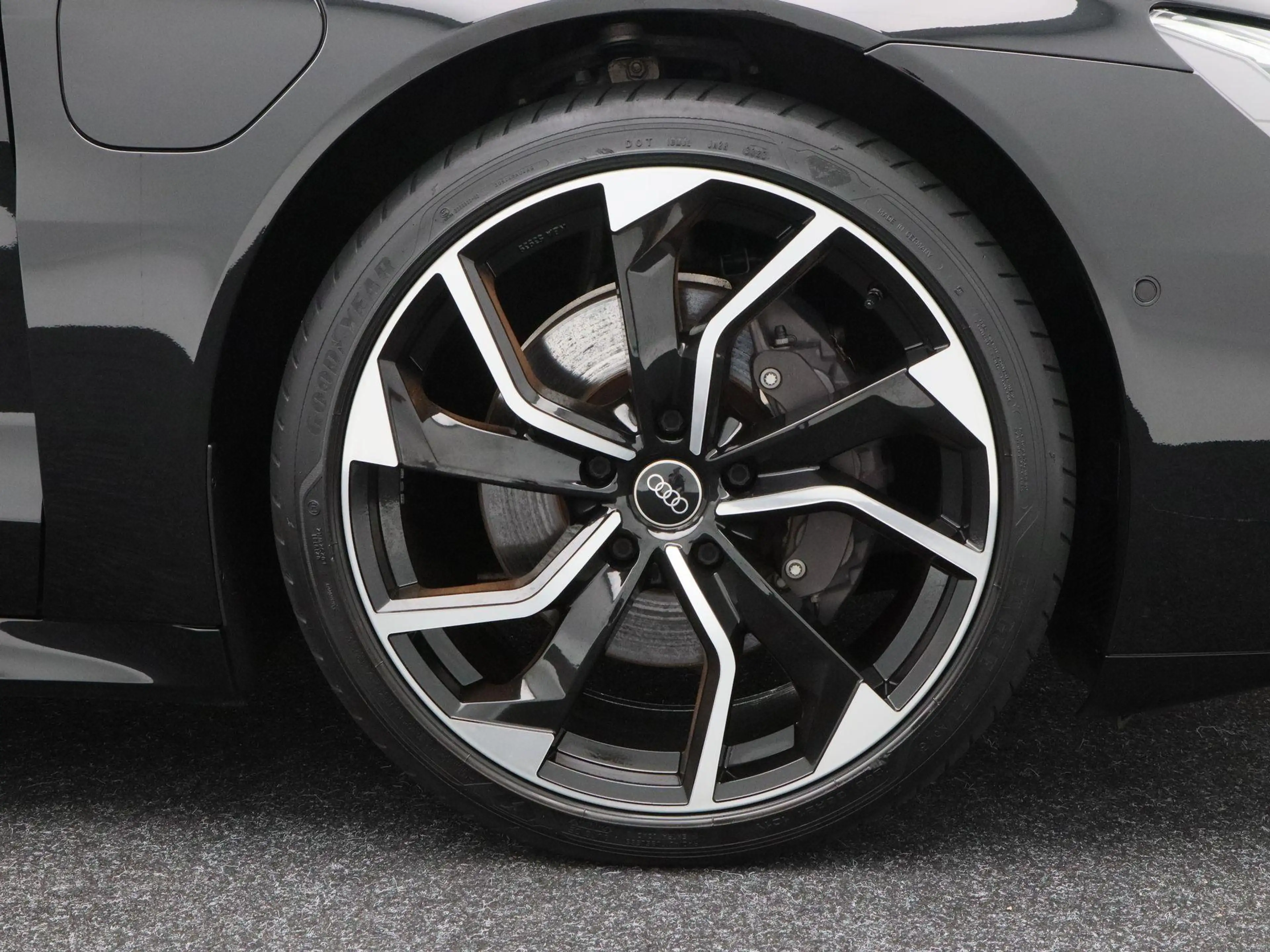 Audi e-tron GT edition ZERO Competition 93 kWh 476 Pk | 360 Camer — photo 14
