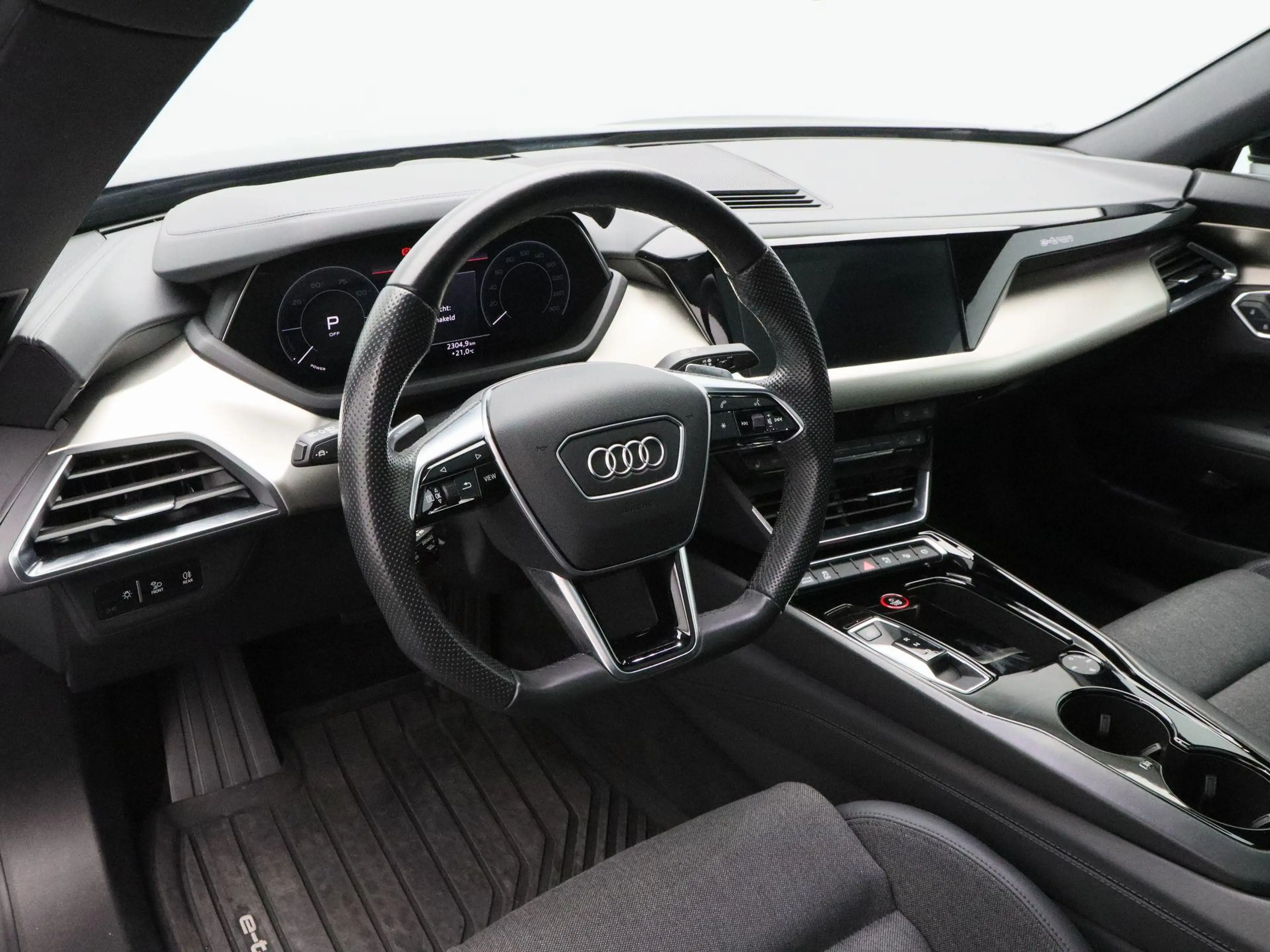Audi e-tron GT edition ZERO Competition 93 kWh 476 Pk | 360 Camer — photo 4