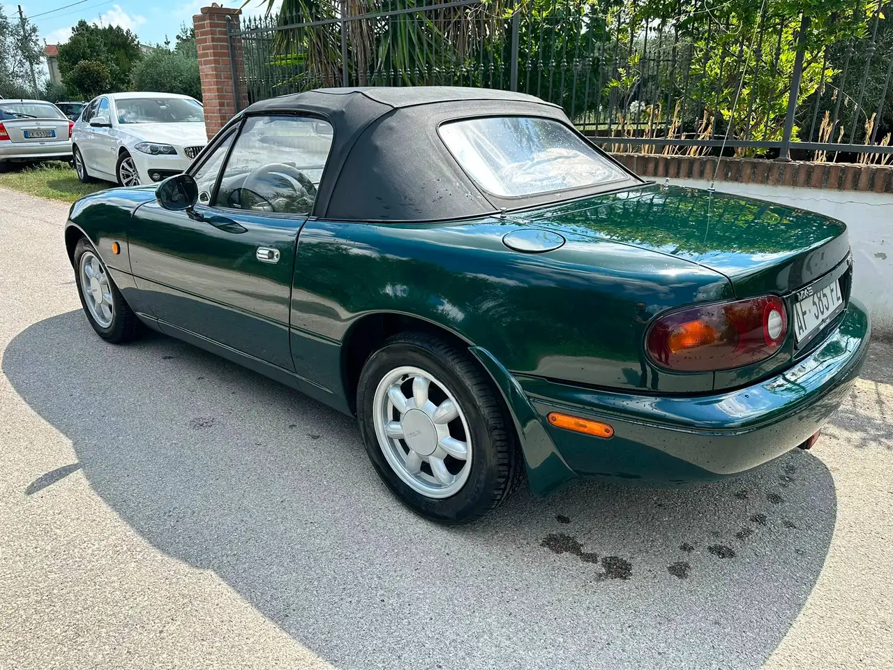 Mazda MX-5 II 1998 1.6 Limited, foto 3