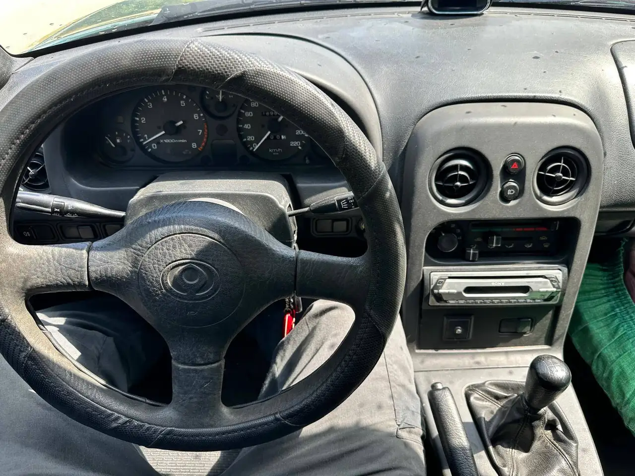 Mazda MX-5 II 1998 1.6 Limited, foto 5