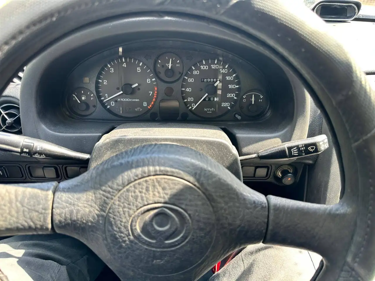 Mazda MX-5 II 1998 1.6 Limited, foto 6