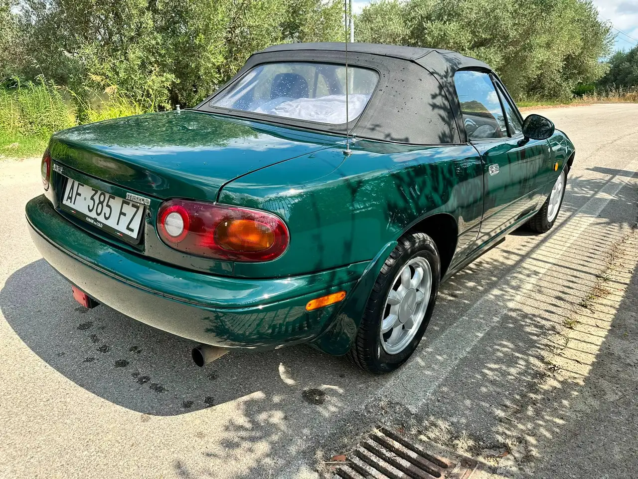 Mazda MX-5 II 1998 1.6 Limited, foto 4