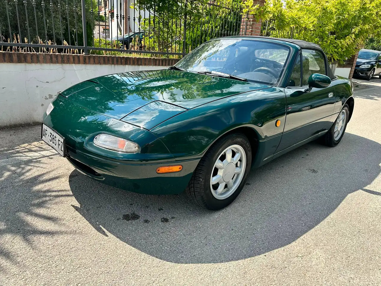Mazda MX-5 II 1998 1.6 Limited, foto 1