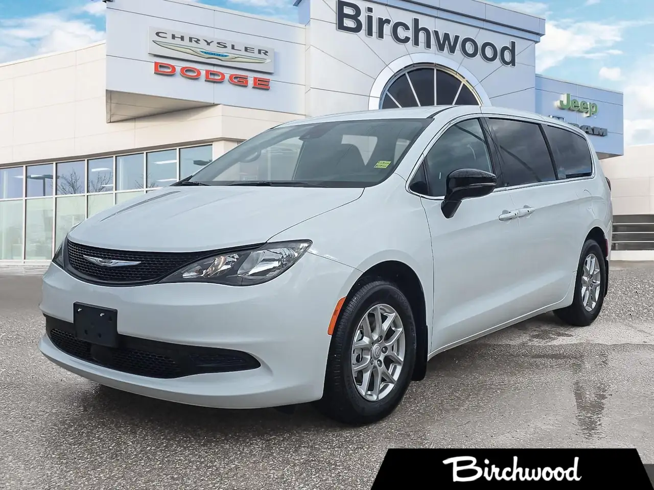 2026 Chrysler Grand Caravan