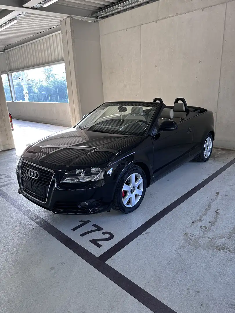 Audi A3 Cabriolet 1,9 TDI Ambition DPF - 1