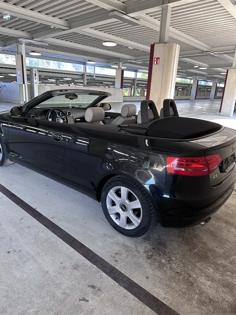 Audi A3 Cabriolet 1,9 TDI Ambition DPF - 2