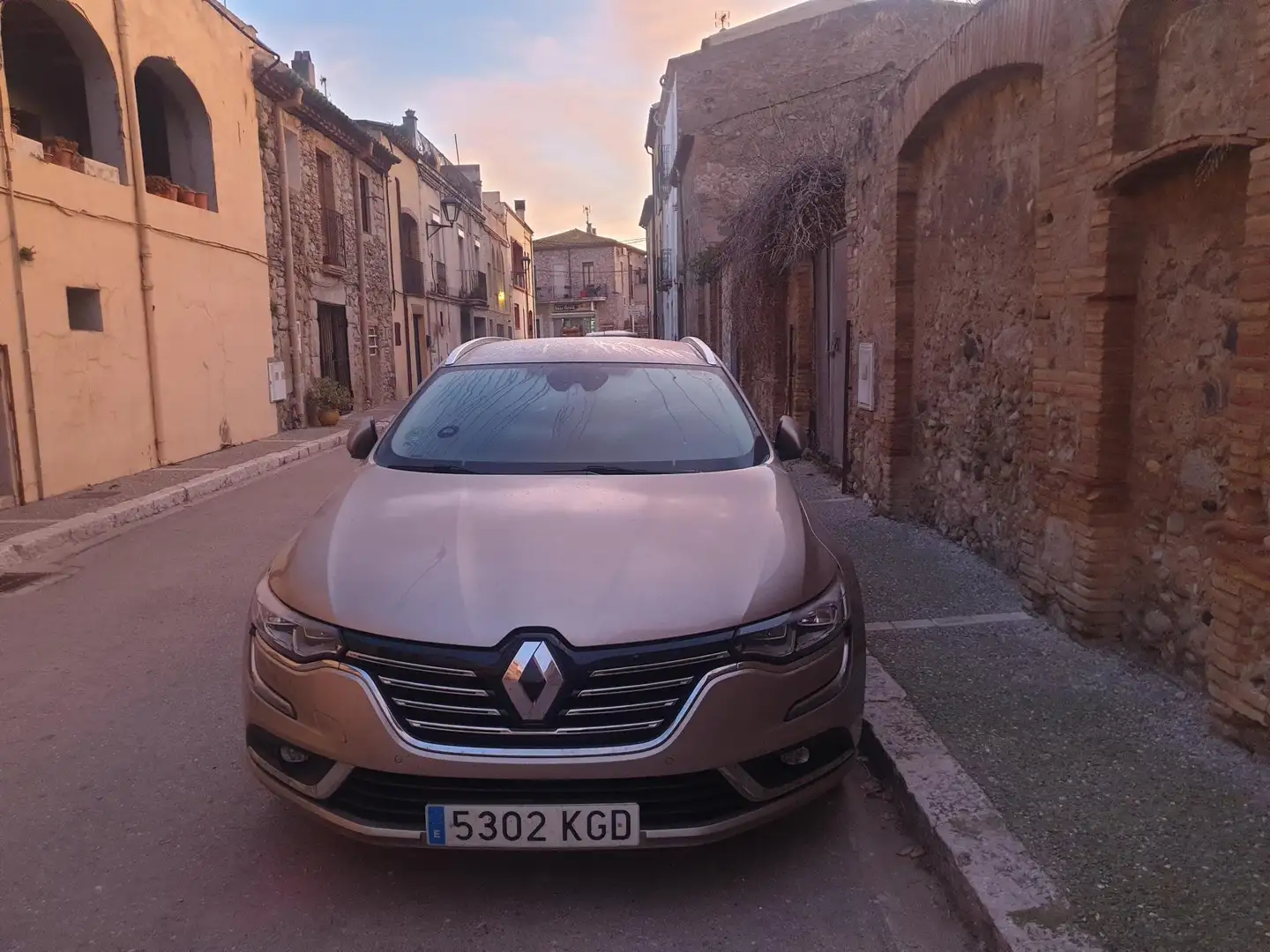 Renault Talisman Talisman S.T. 1.6dCi Energy TT Zen EDC 118kW Zen Beige - 1