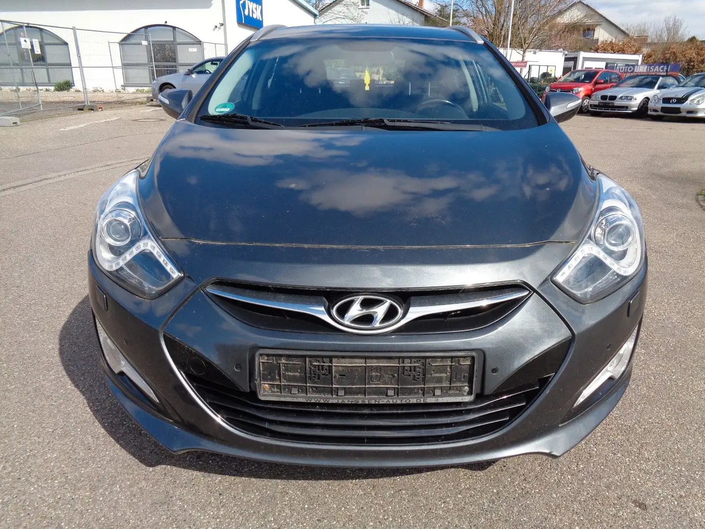 Hyundai i40 cw 5 Star Edition 1,7 CRDI Šedá - 2