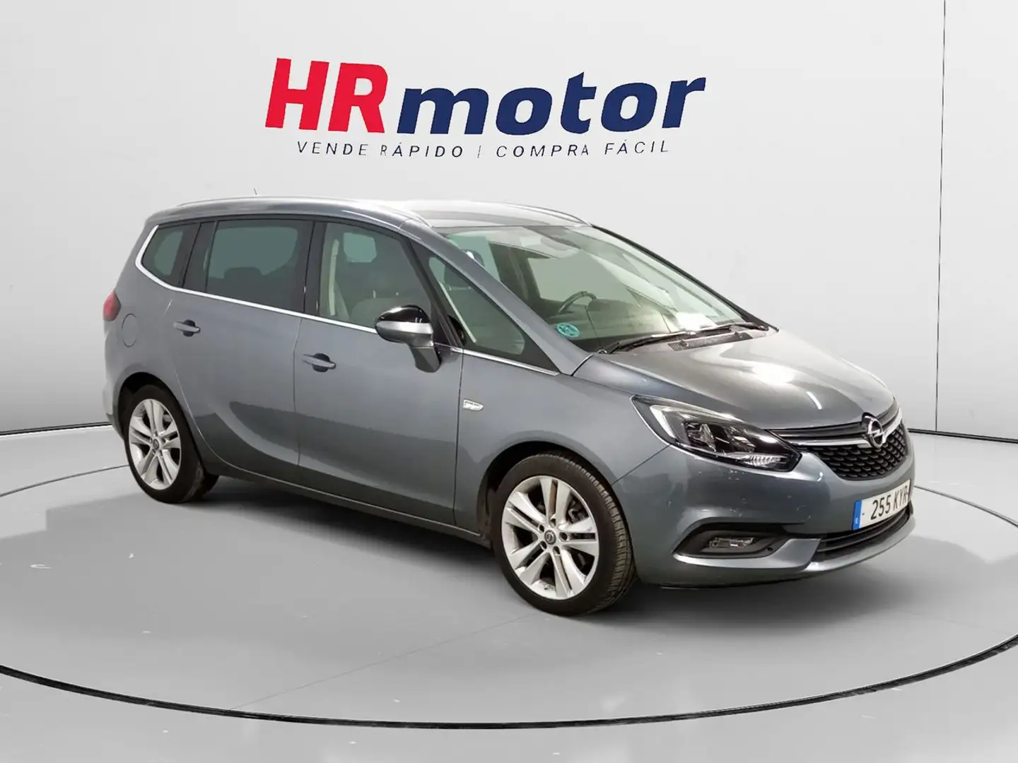 Opel Zafira 1.6 T S/S Innovation Gris - 1
