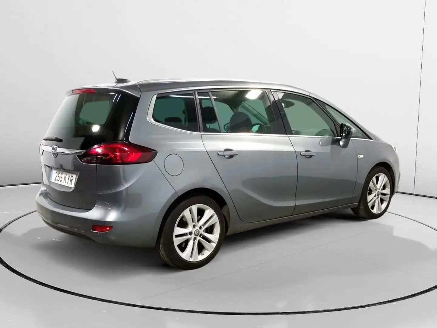 Opel Zafira 1.6 T S/S Innovation Gris - 2