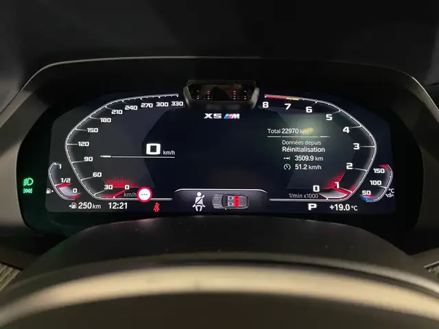 BMW X5 X5 M view 2
