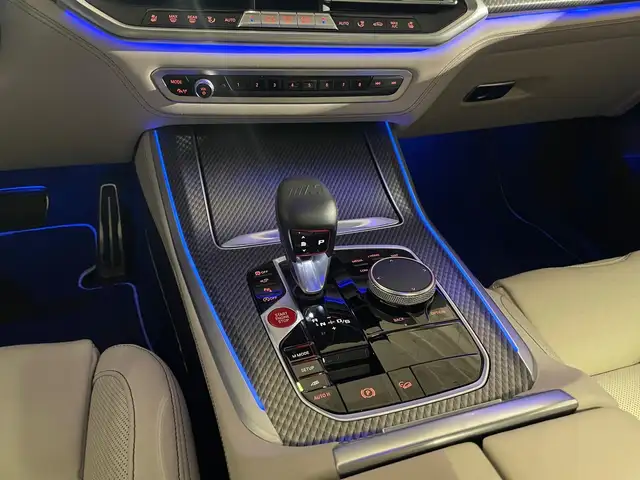 BMW X5 X5 M view 10